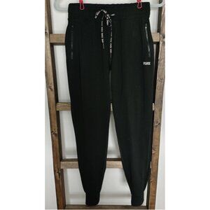 Victoria's Secret PINK Ultimate Black Jogger Sweatpants XS